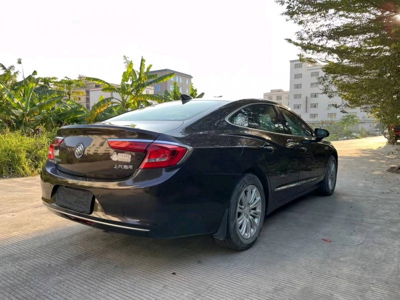 广州18年别克君越6