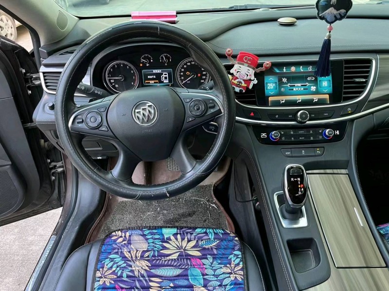 广州18年别克君越7