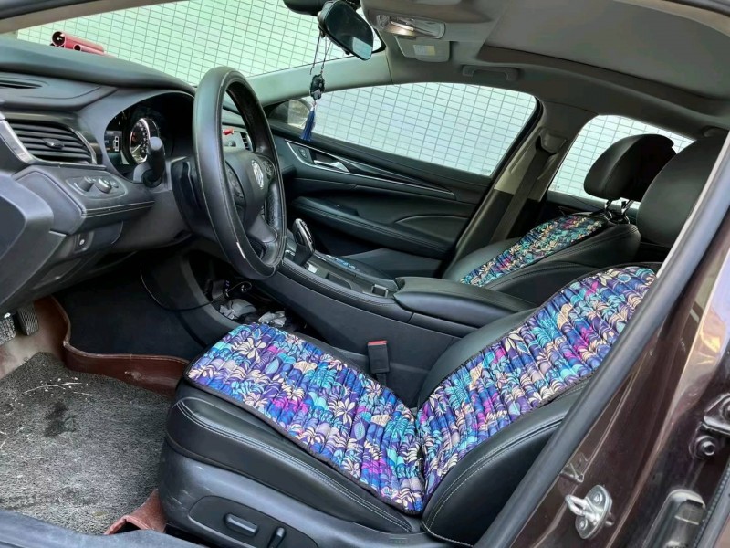 广州18年别克君越8