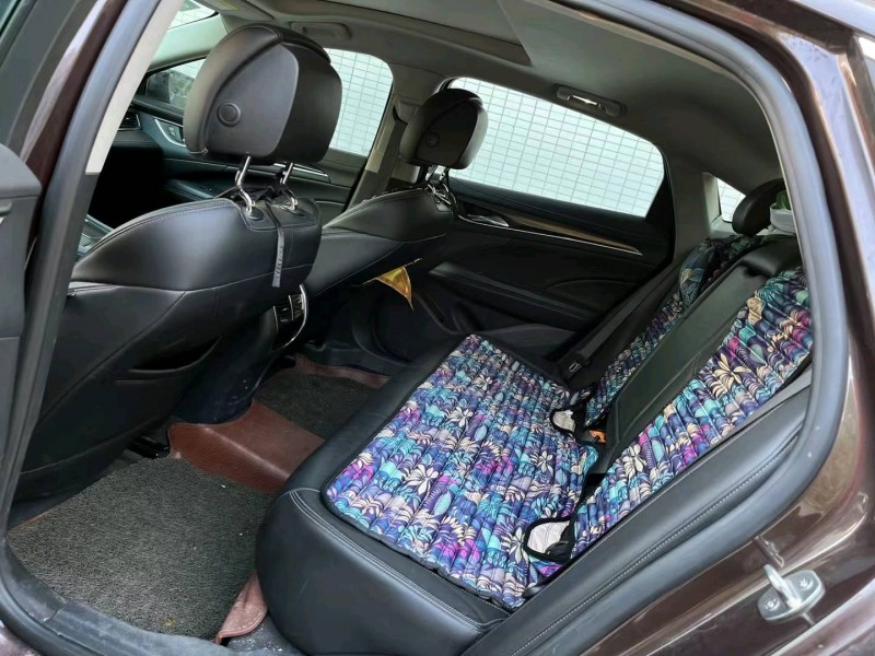 广州18年别克君越9