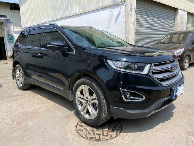 广州17年福特锐界2