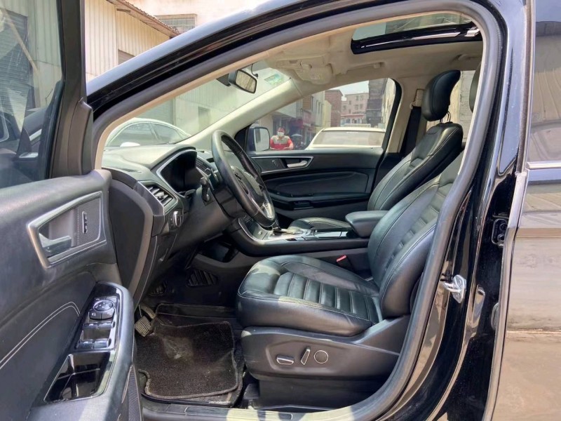 广州17年福特锐界5