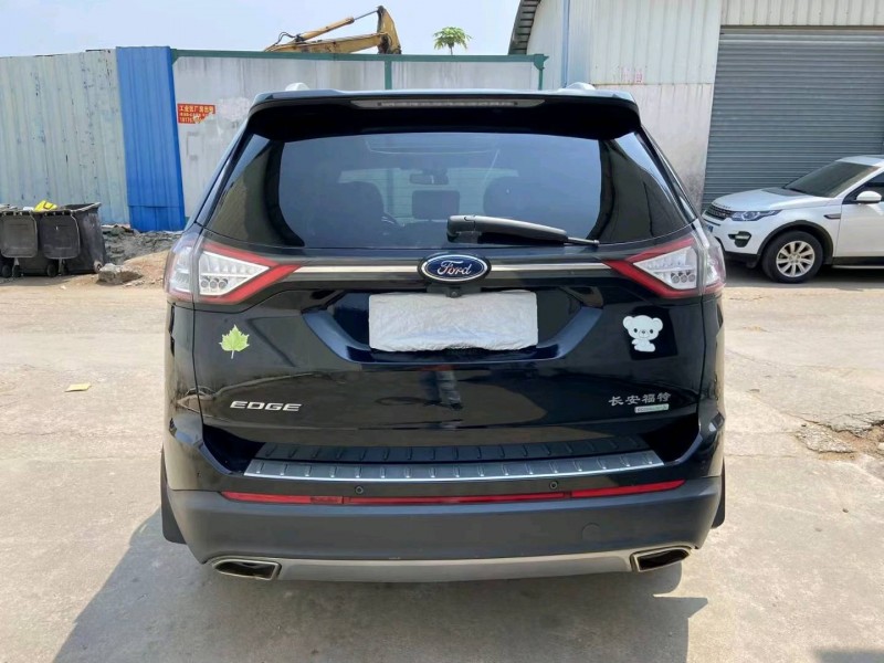 广州17年福特锐界6