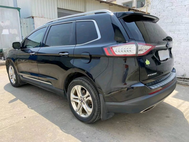 广州17年福特锐界8