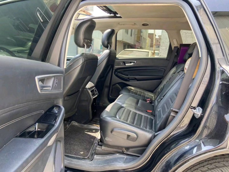 广州17年福特锐界9