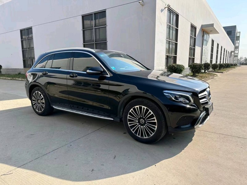 盐城18年奔驰GLC7