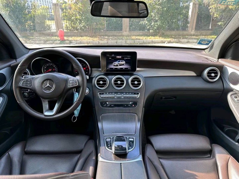 盐城18年奔驰GLC6