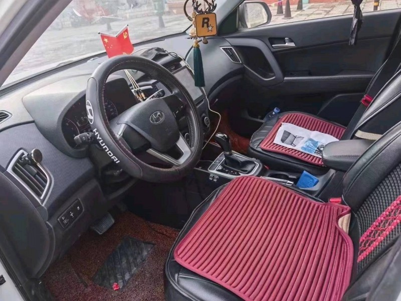 保定16年现代ix254