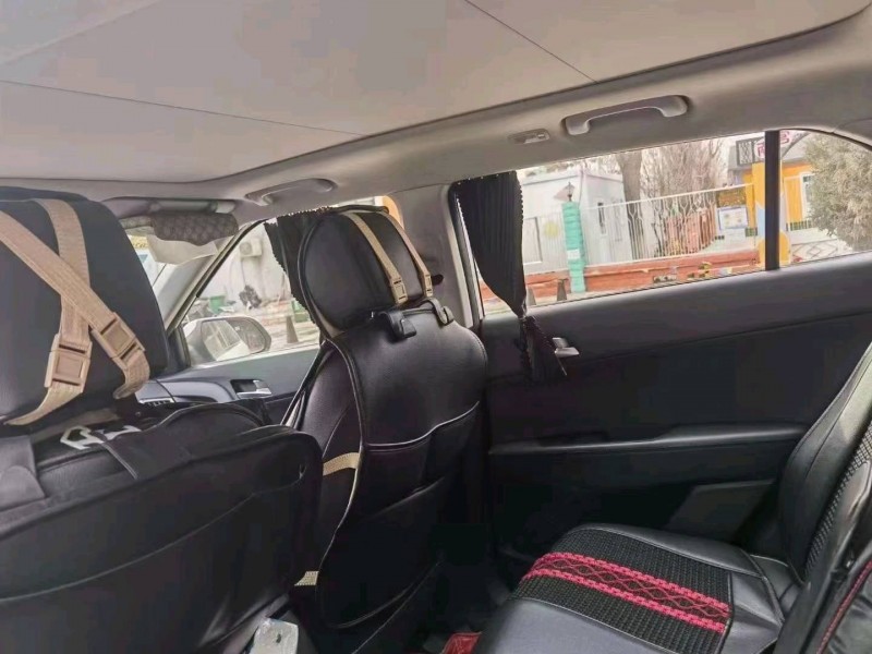 保定16年现代ix256