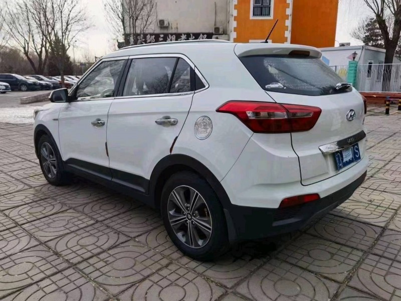 保定16年现代ix258