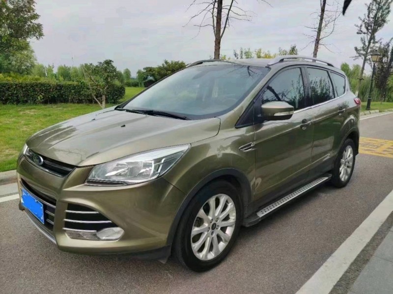 常州15年福特翼虎3