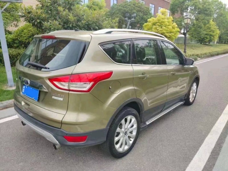 常州15年福特翼虎8