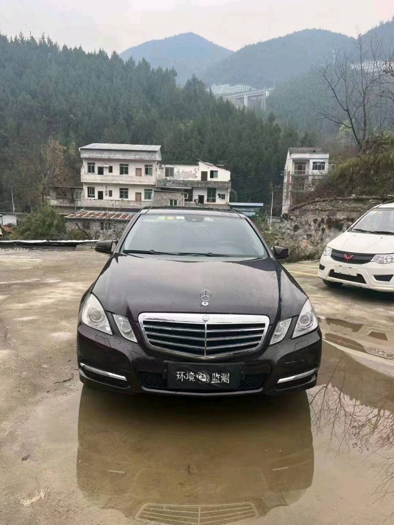 重庆11年奔驰E1