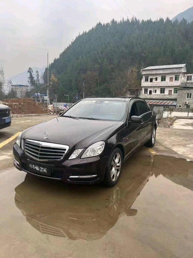 重庆11年奔驰E3