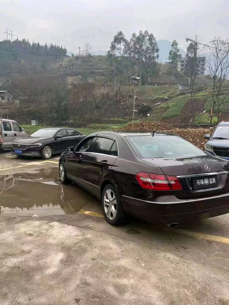 重庆11年奔驰E7