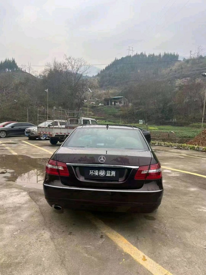 重庆11年奔驰E9
