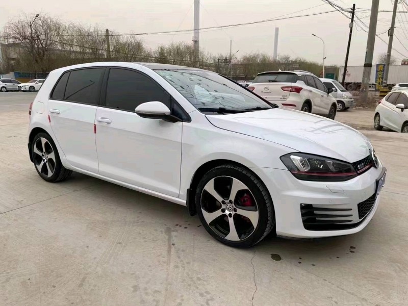 保定16年大众高尔夫2