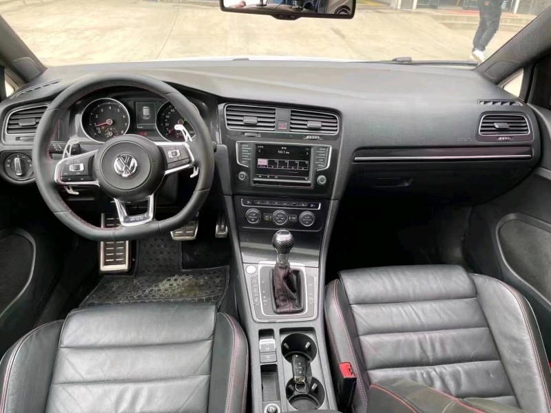 保定16年大众高尔夫3