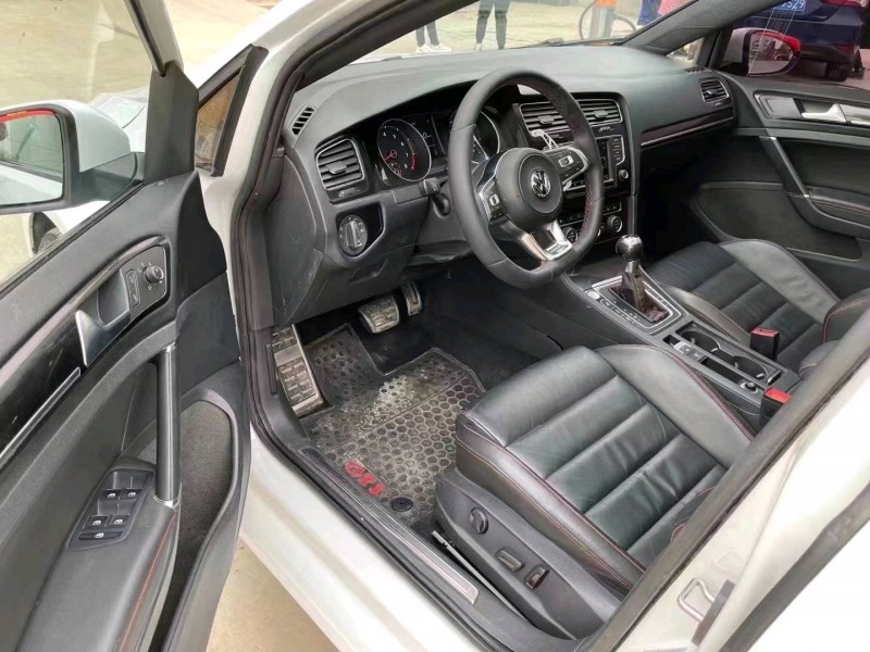 保定16年大众高尔夫4