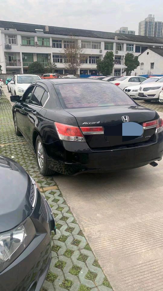 嘉兴12年本田雅阁2