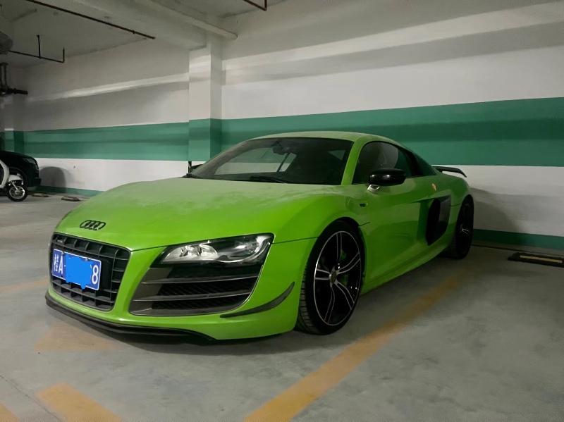 南宁15年奥迪R86