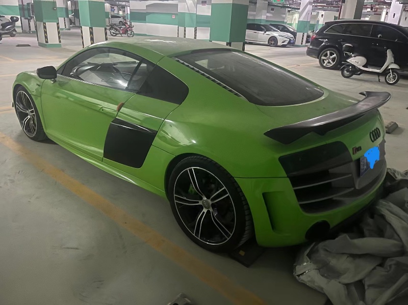 南宁15年奥迪R84