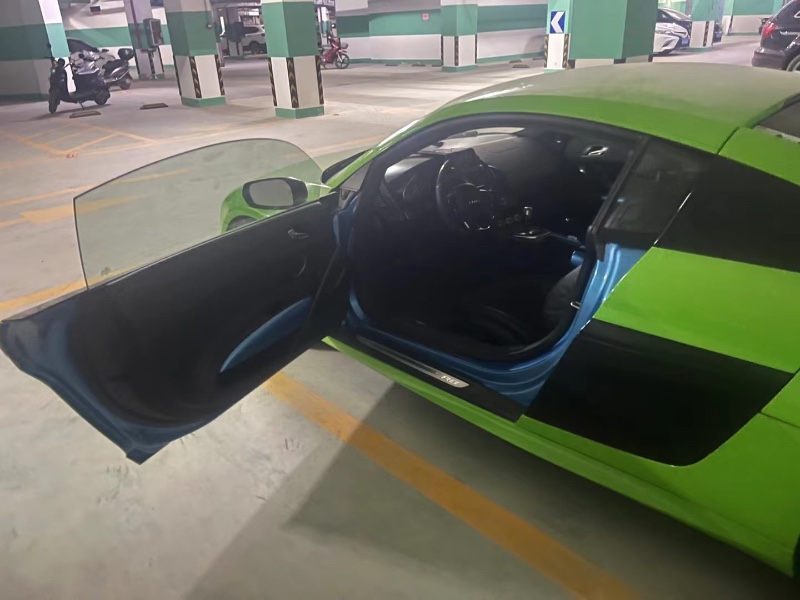 南宁15年奥迪R83