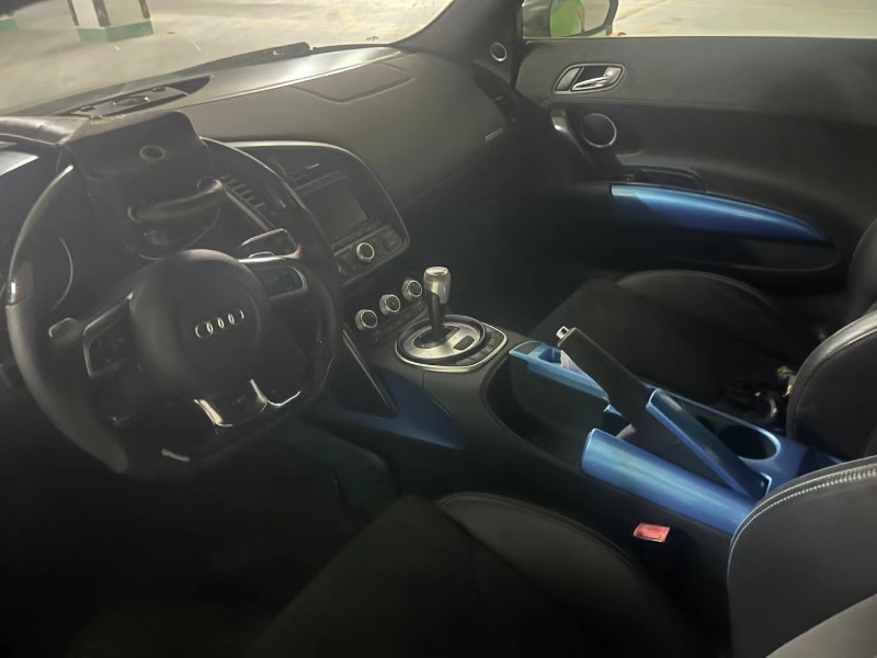 南宁15年奥迪R82