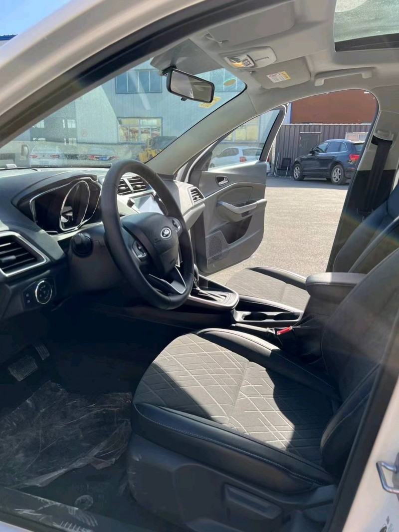 沈阳21年福特福睿斯8