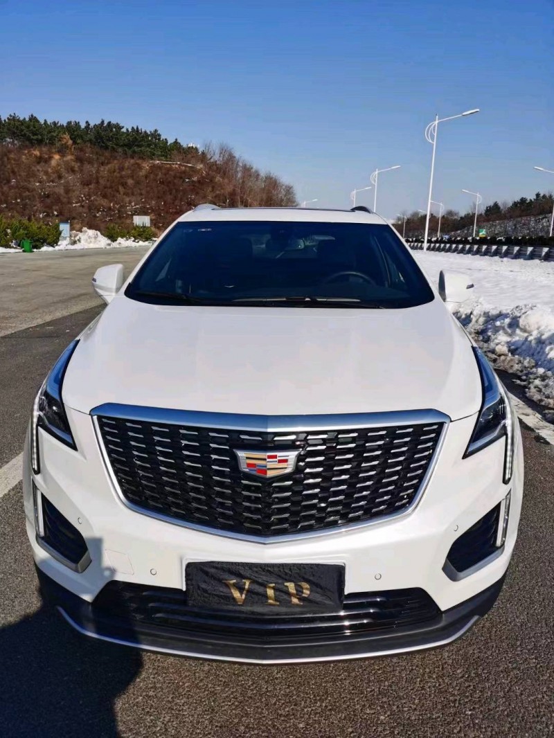 枣庄22年凯迪拉克XT51