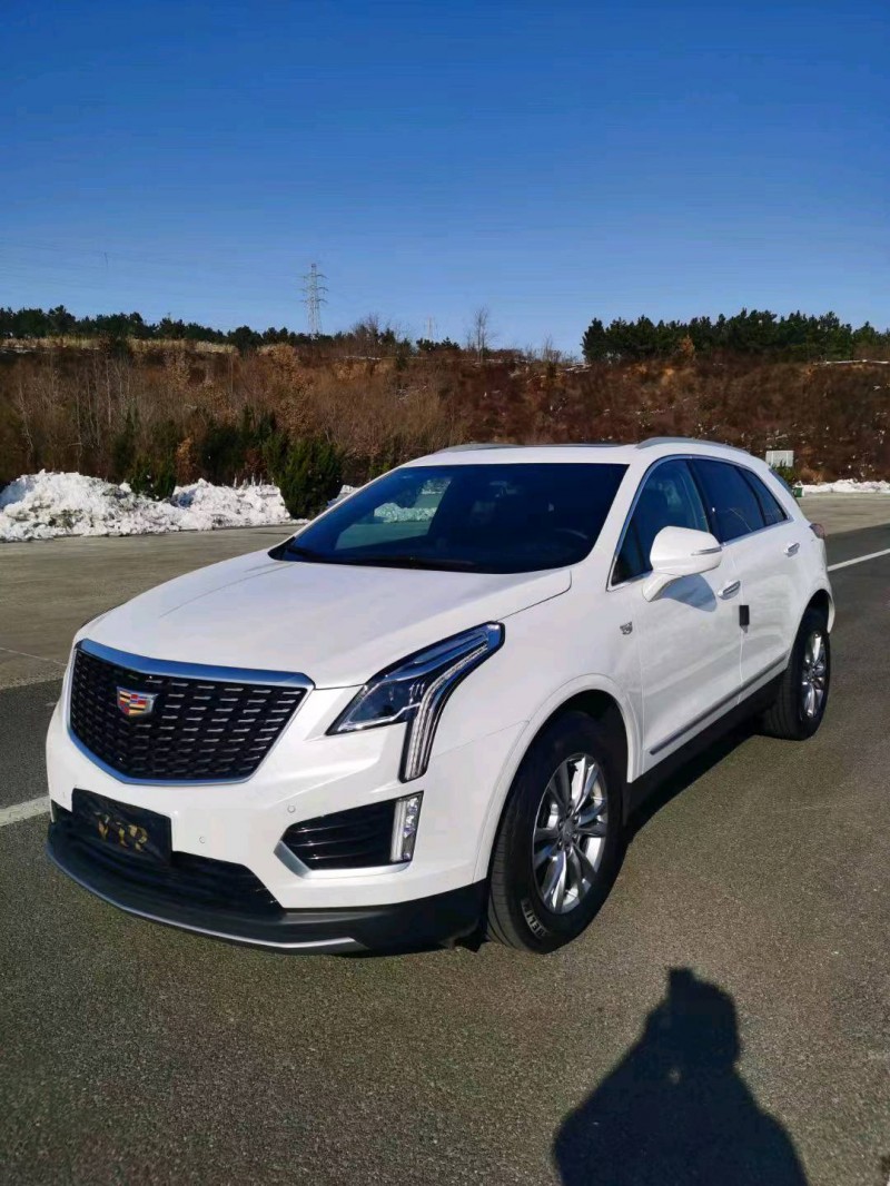 枣庄22年凯迪拉克XT52
