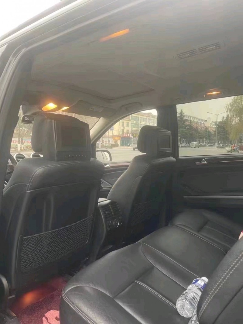 平顶山09年奔驰GL6