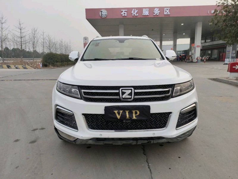 徐州16年众泰T6001