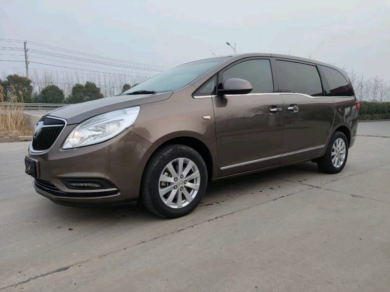 徐州18年别克GL87