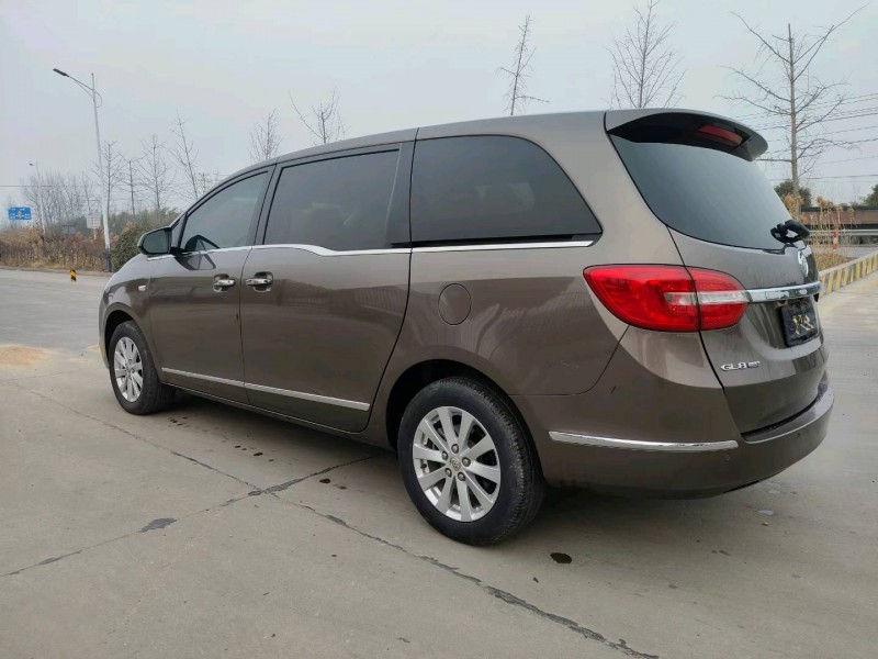 徐州18年别克GL85