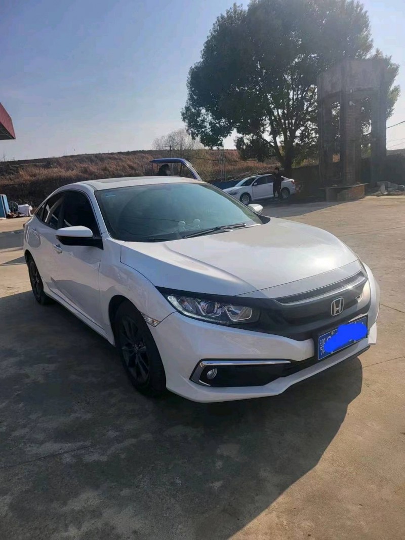 宜昌20年本田思域2