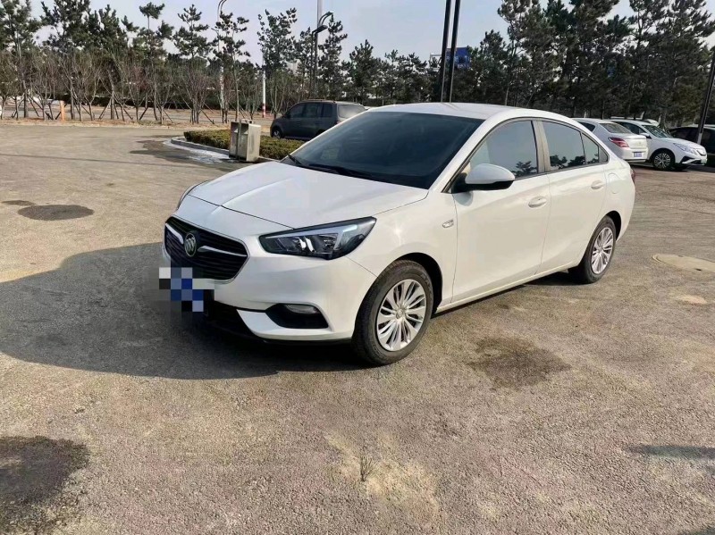 枣庄21年别克凯越2