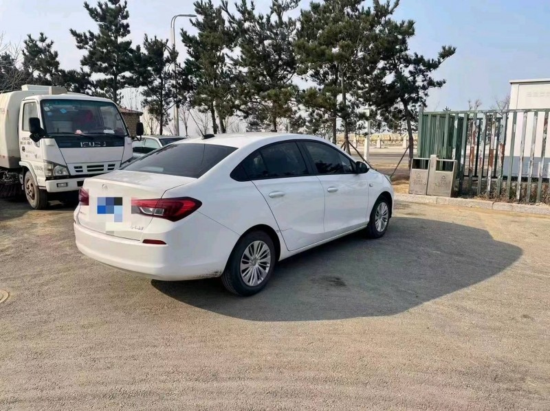 枣庄21年别克凯越7