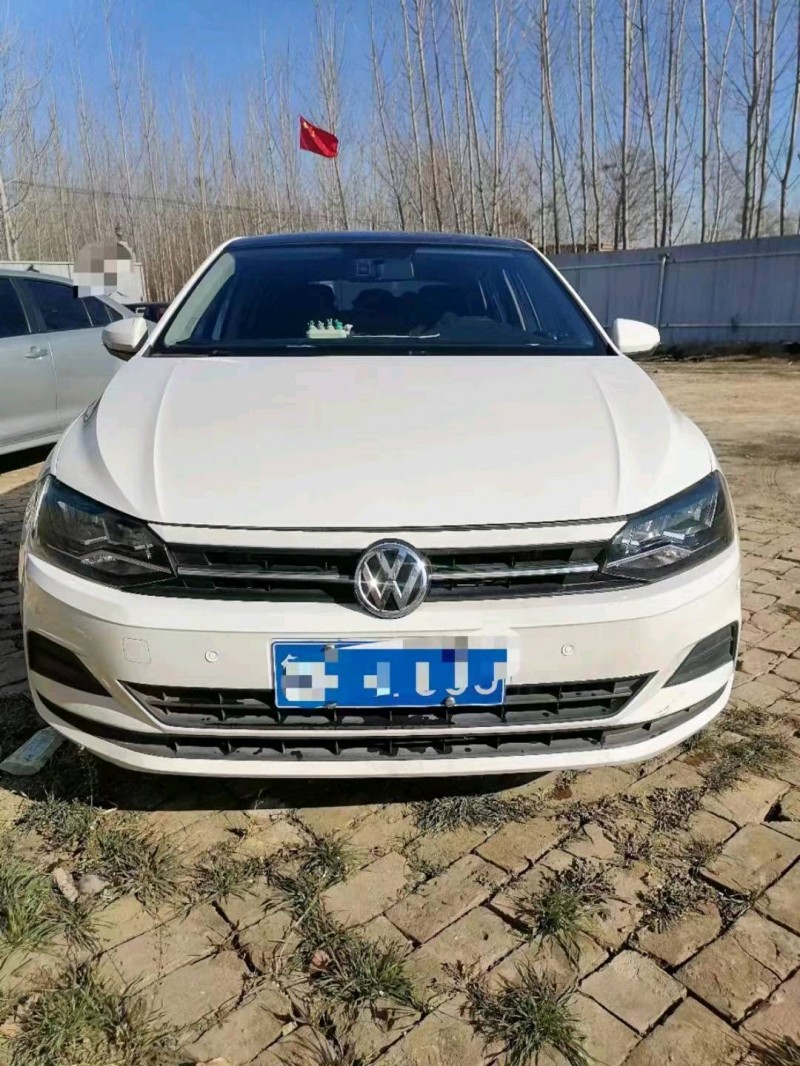 枣庄20年大众polo1