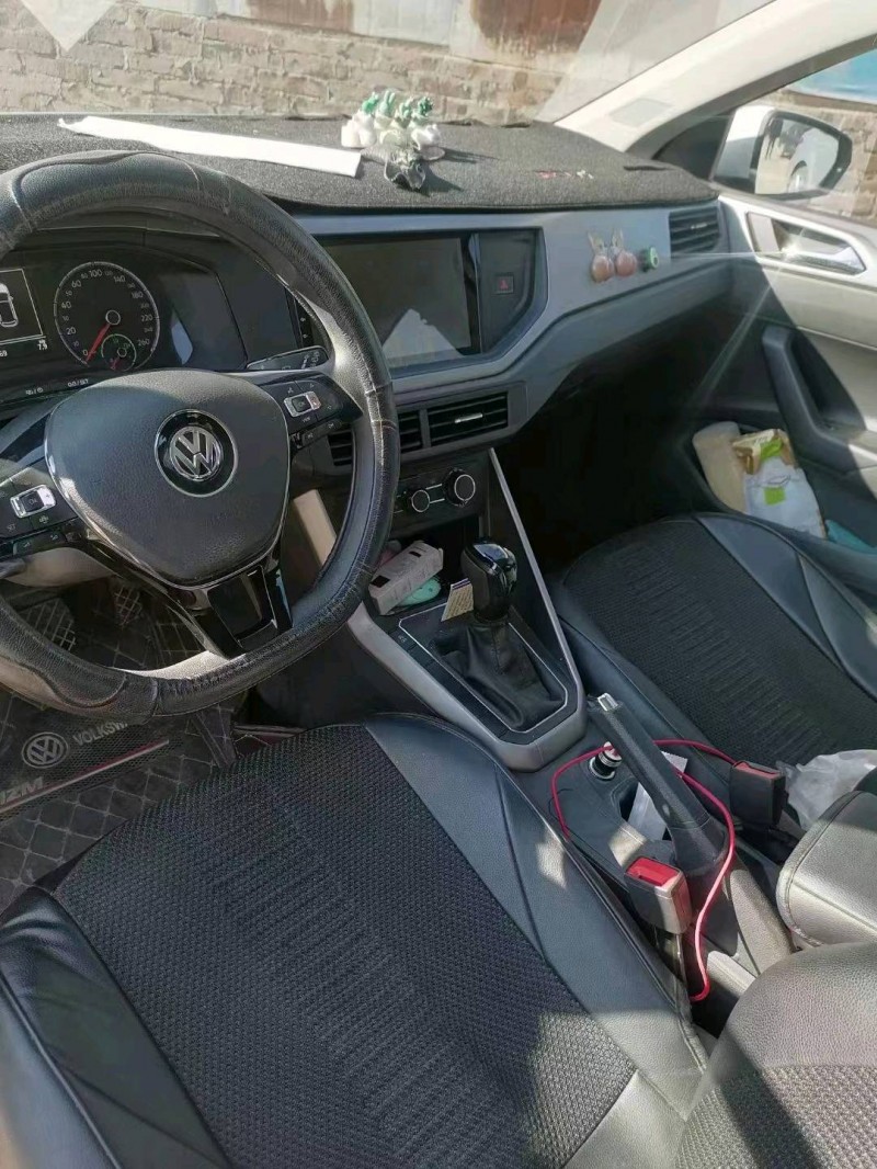 枣庄20年大众polo6