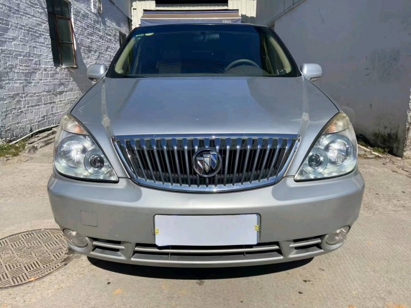 广州15年别克GL81