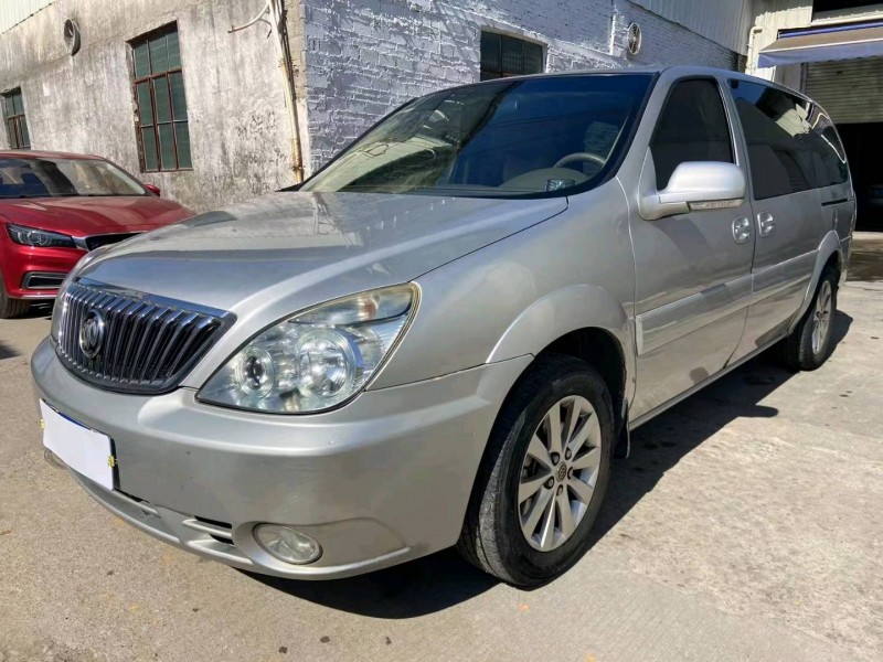 广州15年别克GL82