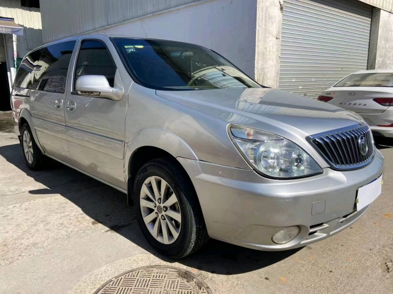 广州15年别克GL83