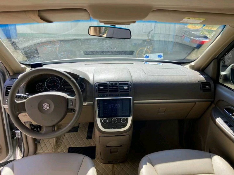 广州15年别克GL84