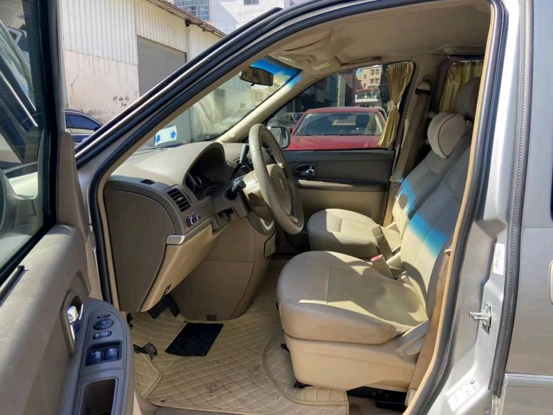 广州15年别克GL85