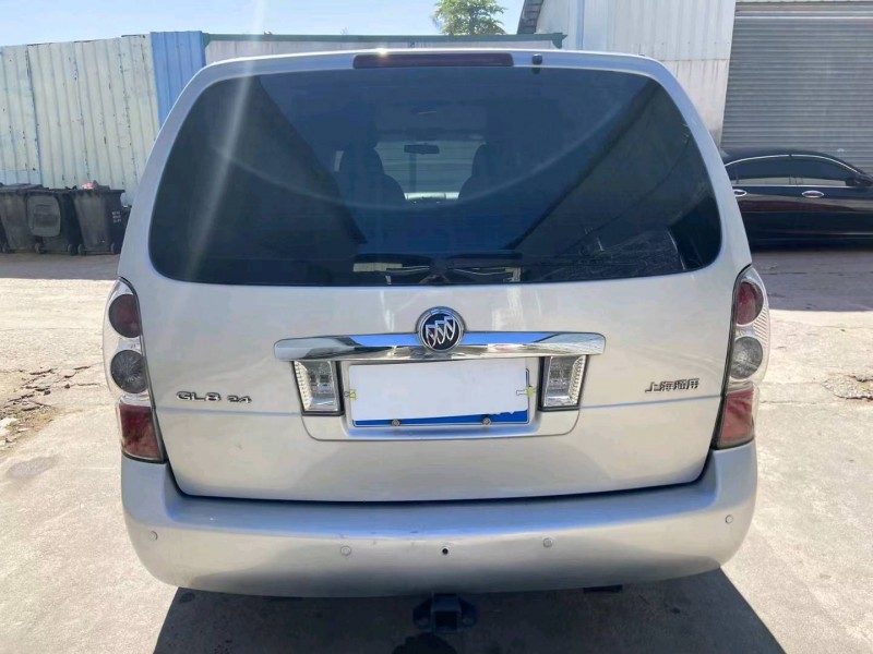 广州15年别克GL87