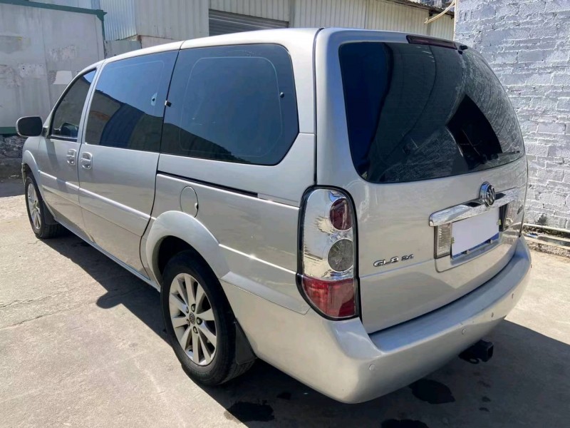 广州15年别克GL88