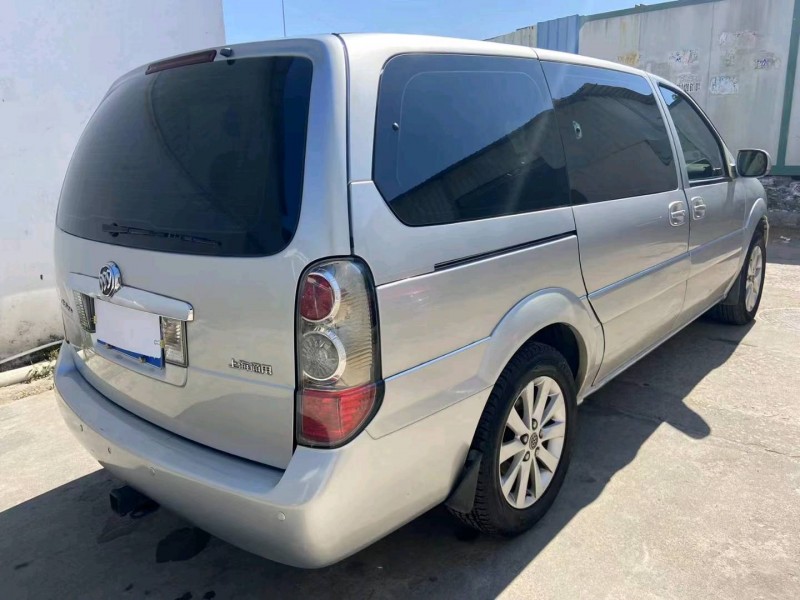 广州15年别克GL89