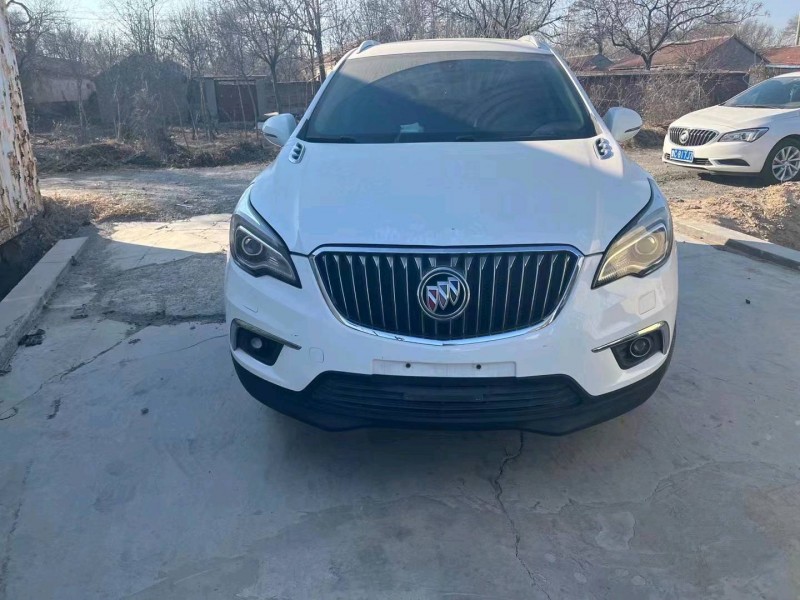 枣庄15年别克昂科威1