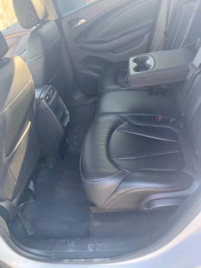 枣庄15年别克昂科威9